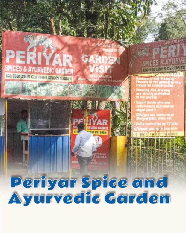 Periyar Spice and Ayurvedic Garden