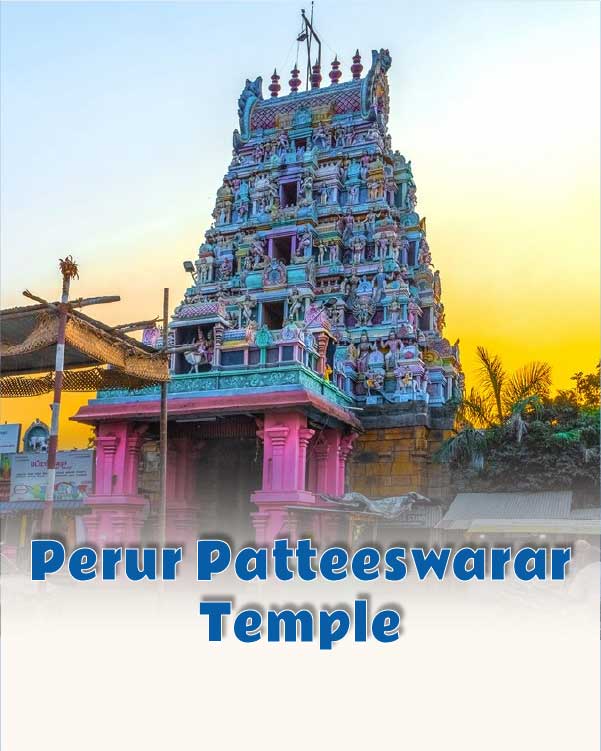 Perur Patteeswarar Temple