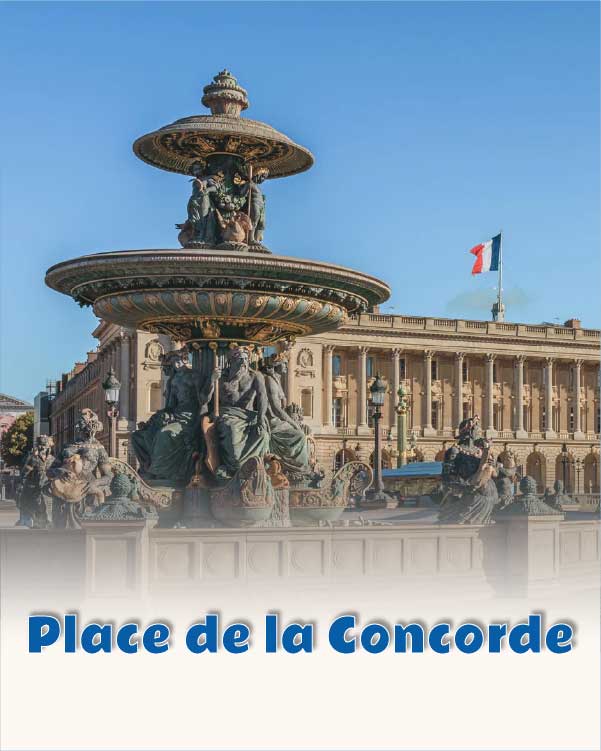 Place de la Concorde