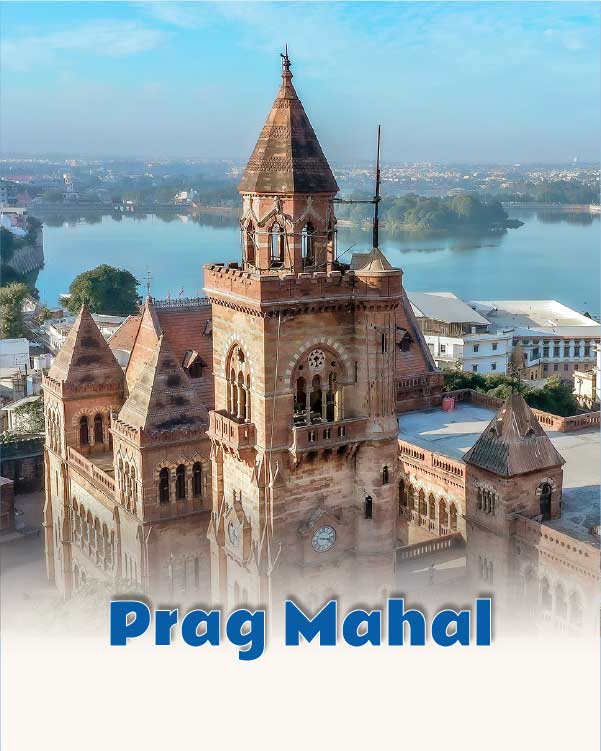 Prag Mahal