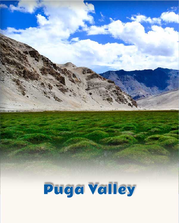 Puga Valley