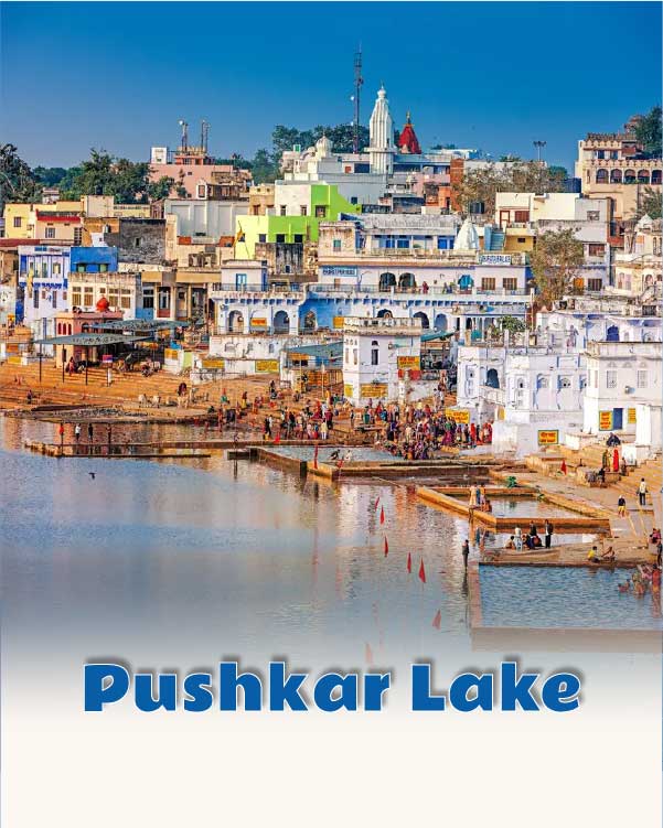 Pushkar Lake