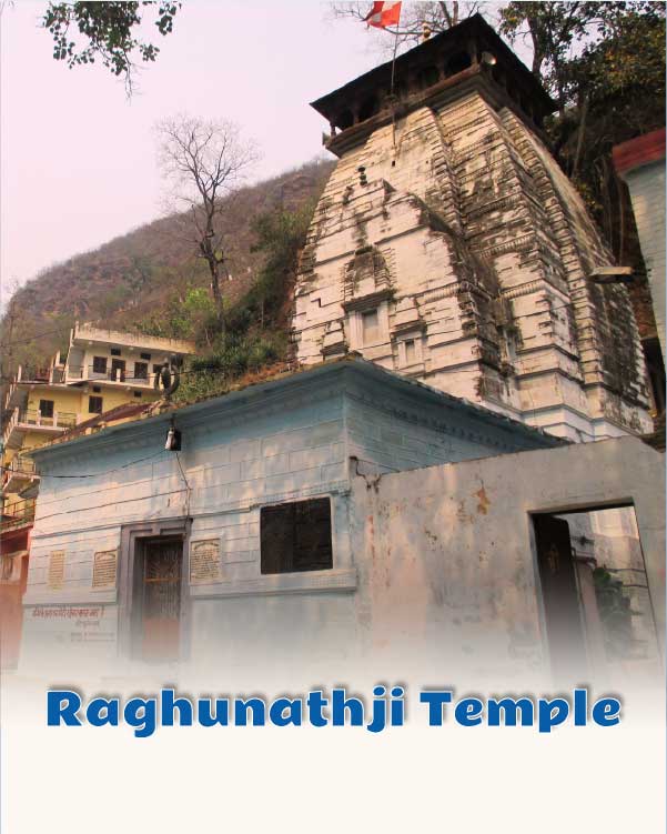 Raghunathji Temple