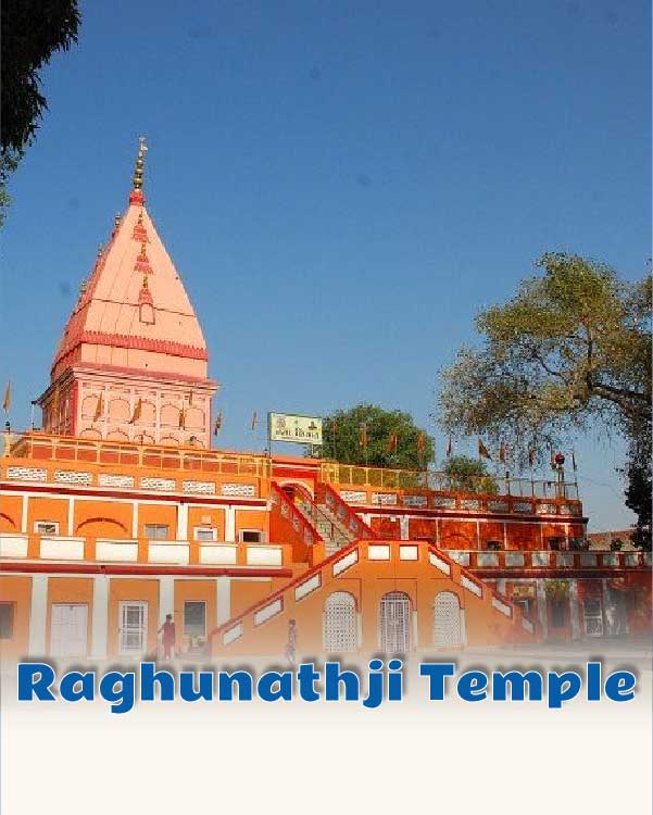 Raghunathji Temple