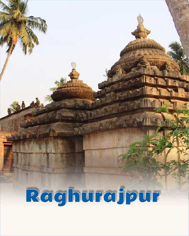 Raghurajpur