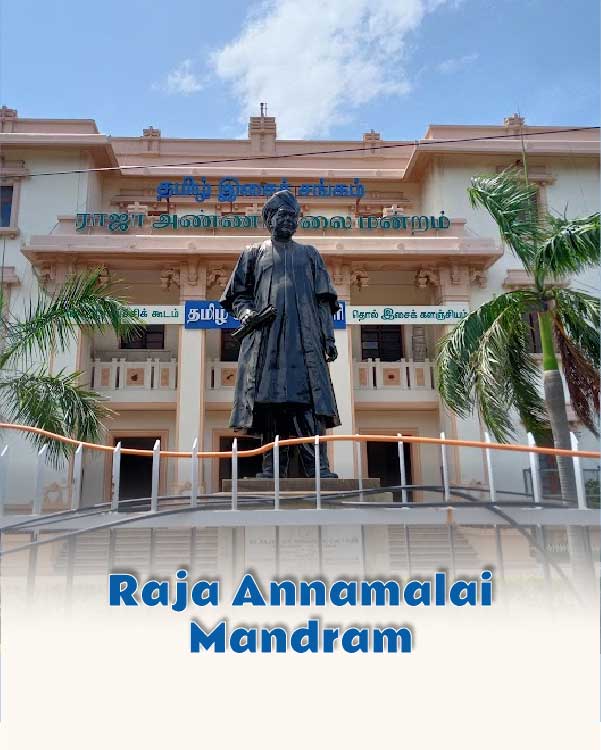 Raja Annamalai Mandram