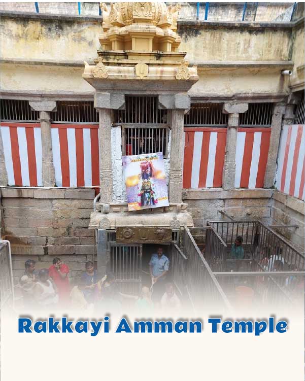 Rakkayi Amman Temple
