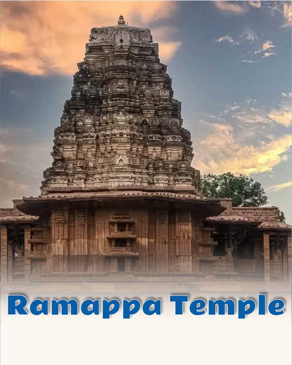 Ramappa Temple