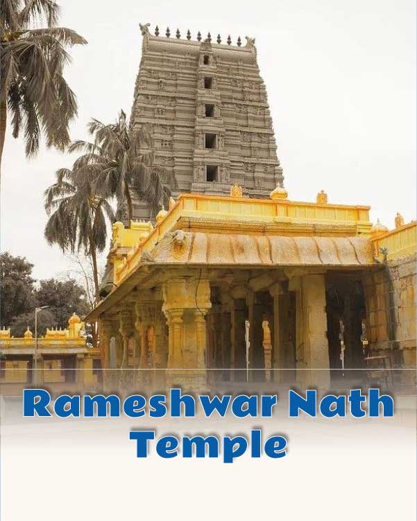 Rameshwar Nath temple