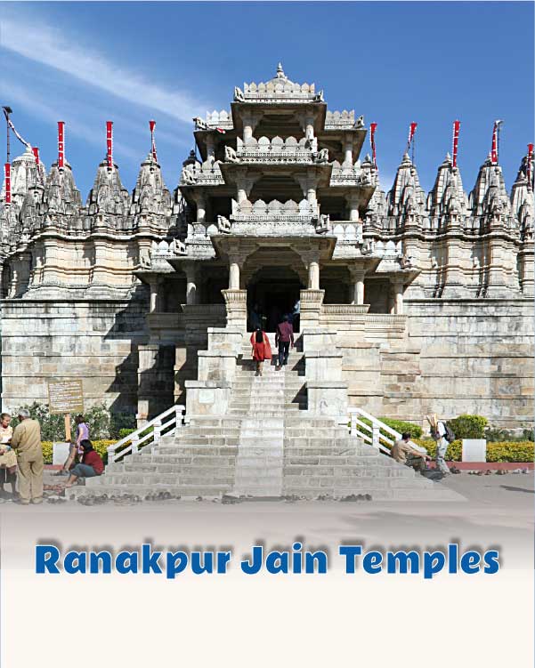 Ranakpur Jain Temples