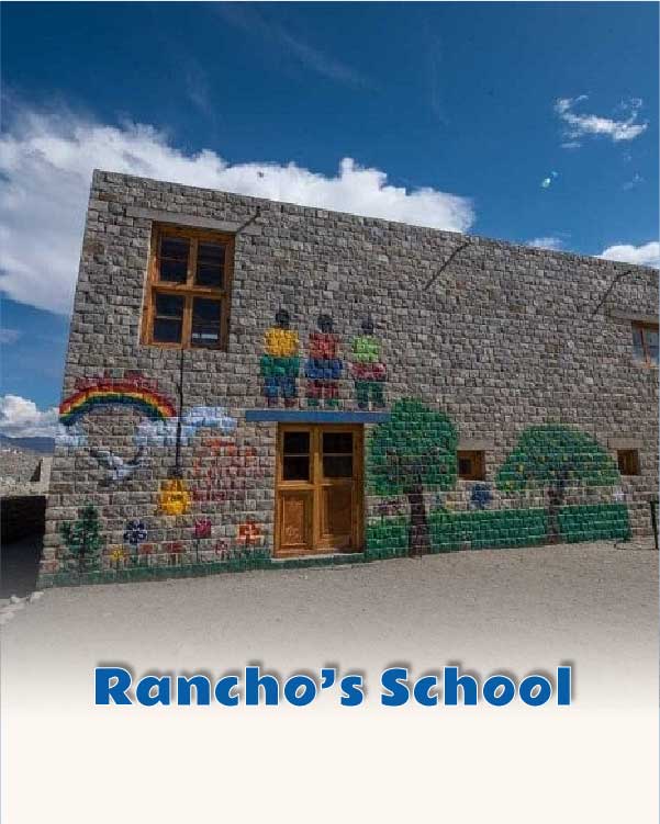 Rancho’s School