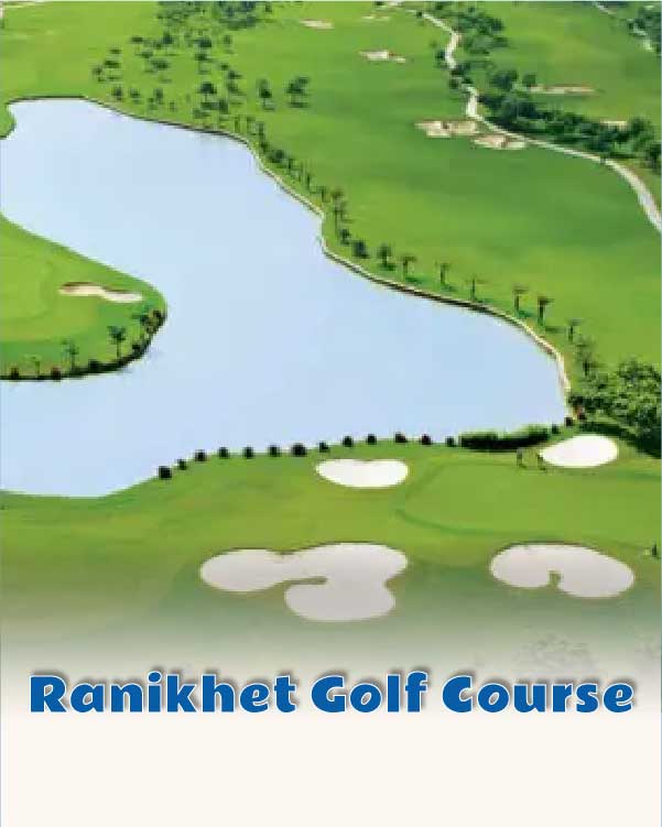 Ranikhet Golf Course