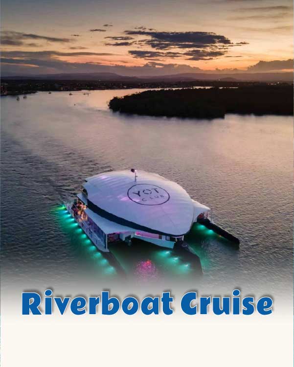 Riverboat Cruise
