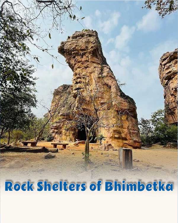 Rock Shelters of Bhimbetka