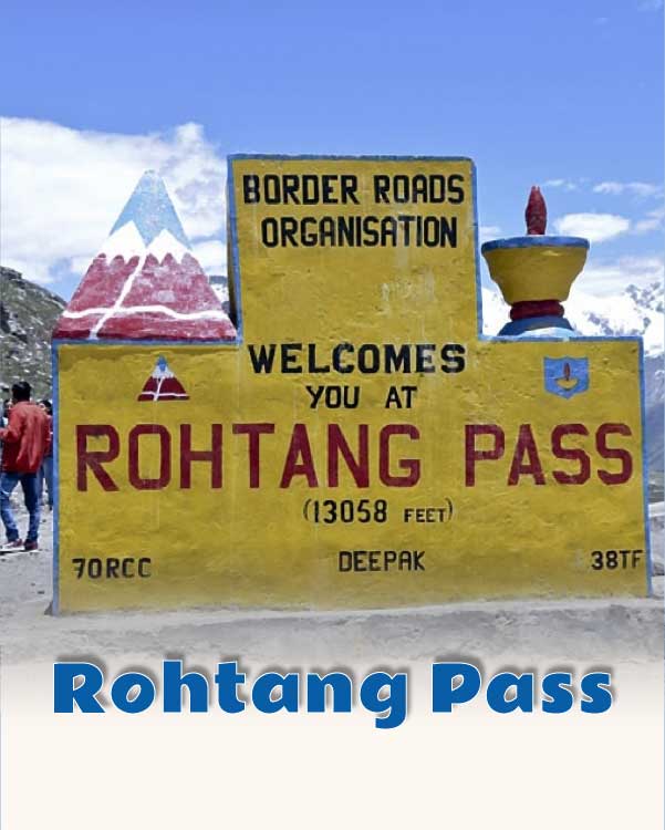 Rohtang Pass