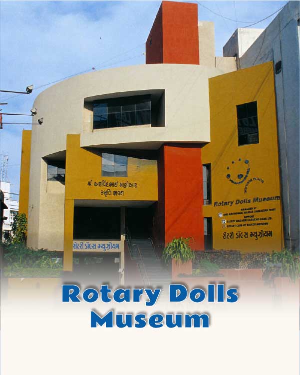 Rotary Dolls Museum