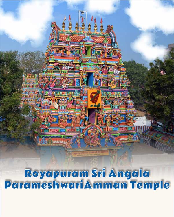 Royapuram Sri Angala Parameshwari Amman Temple