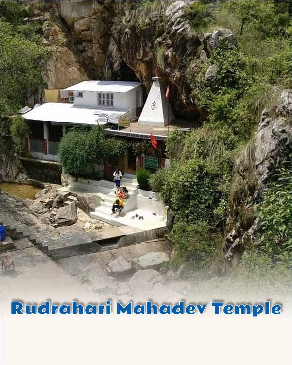 Rudrahari Mahadev temple