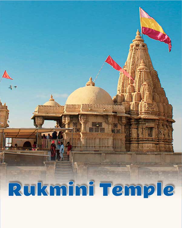 Rukmani Temple