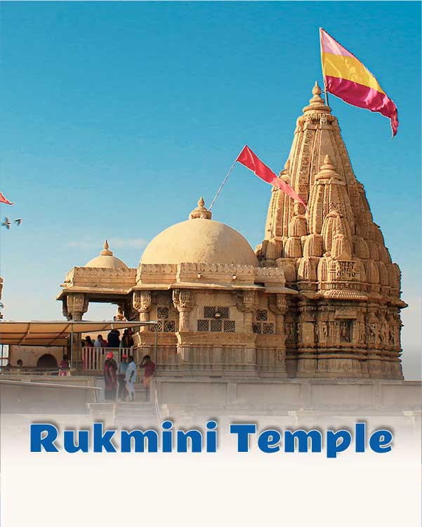 Rukmini Temple
