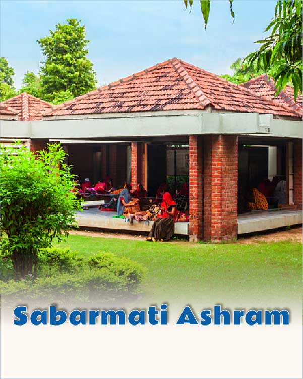 Sabarmati Ashram
