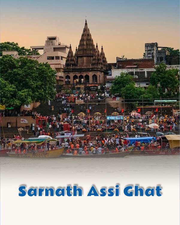 Sarnath Assi Ghat