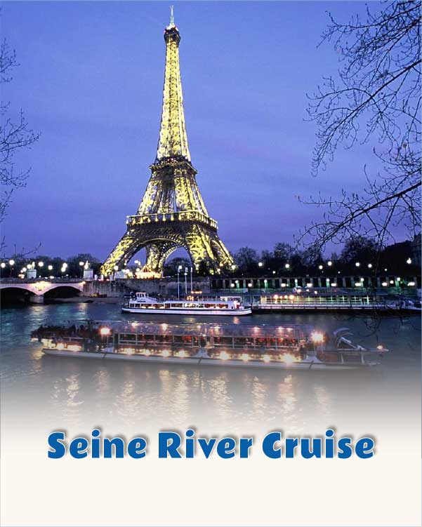 Seine River Cruise
