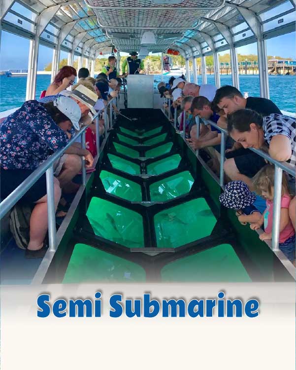 Semi Submarine