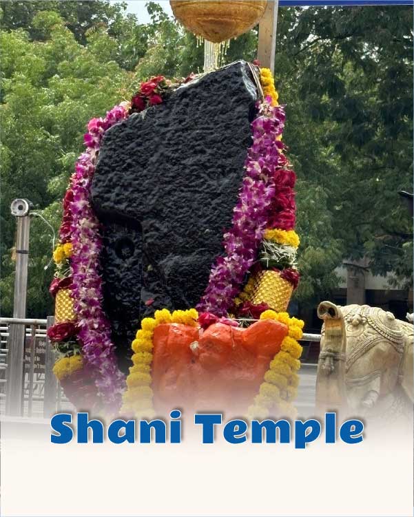 Shani Temple