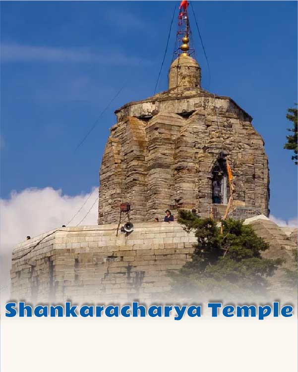 Shankracharya Temple