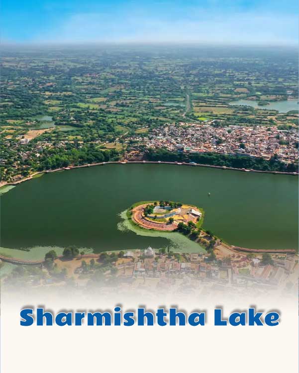 Sharmishtha Lake