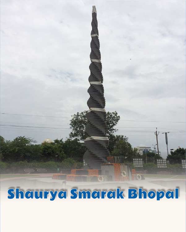 Shaurya Smarak Bhopal