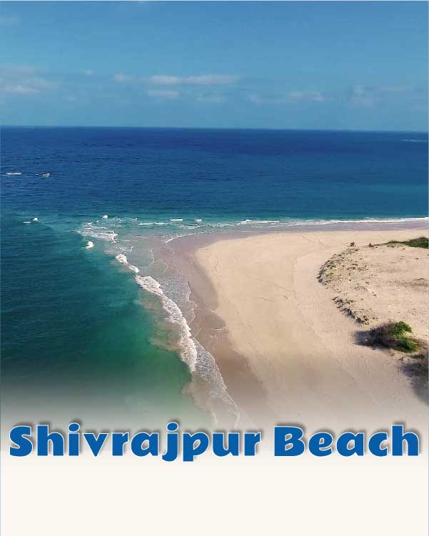Shivrajpur Beach