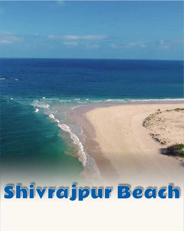 Shivrajpur Beach