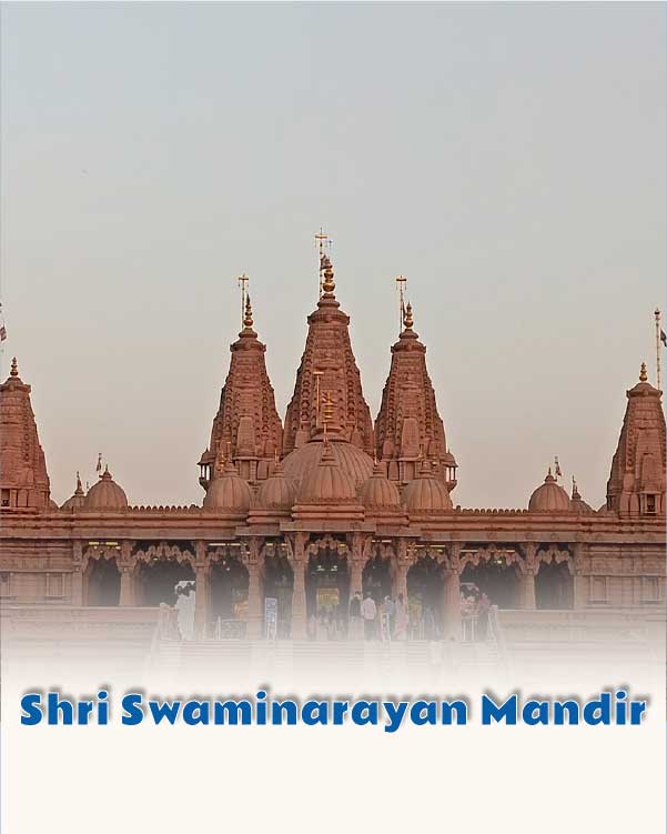 Shri Swaminarayan Mandir