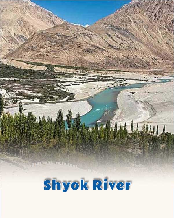 Shyok River