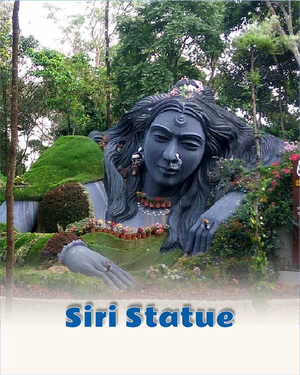Siri Statue