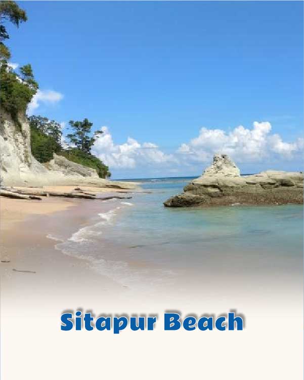 Sitapur Beach