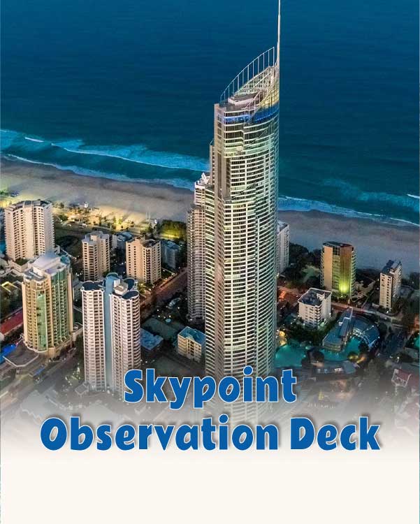 Skypoint Observation Deck