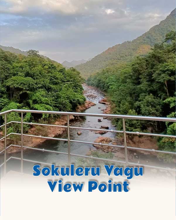 Sokuleru Vagu View Point