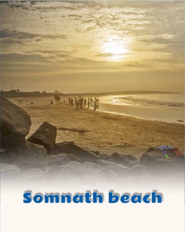 Somnath beach