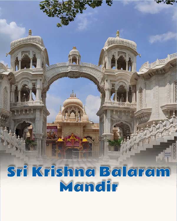 Sri Krishna Balaram  Mandir