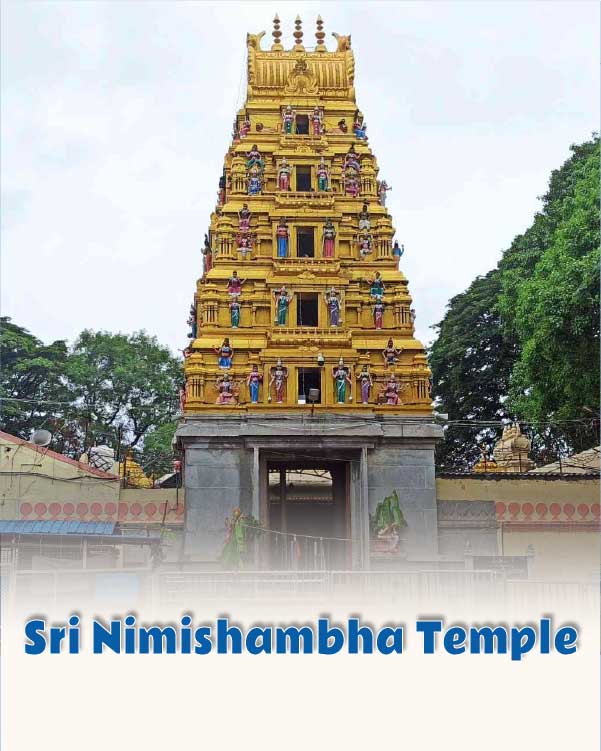 Sri Nimishambha Temple