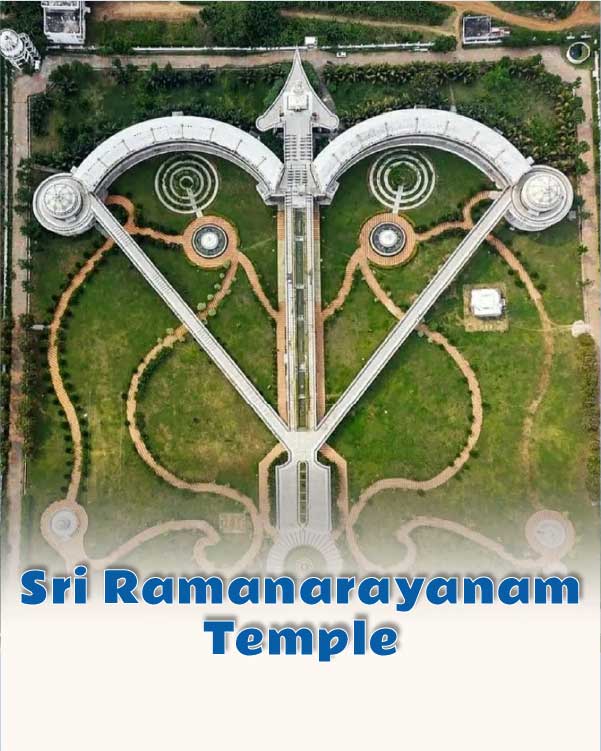 Sri Ramanarayanam Temple