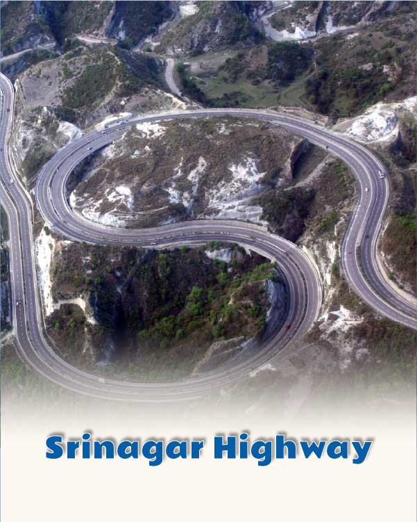 Srinagar Highway