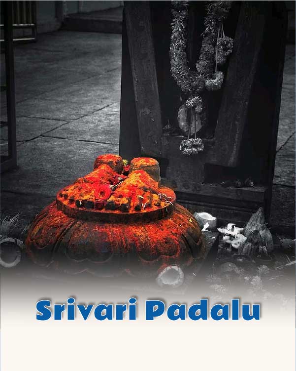 Srivari Padalu