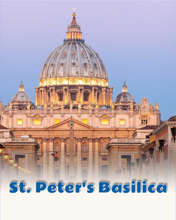 St. Peter's Basilica