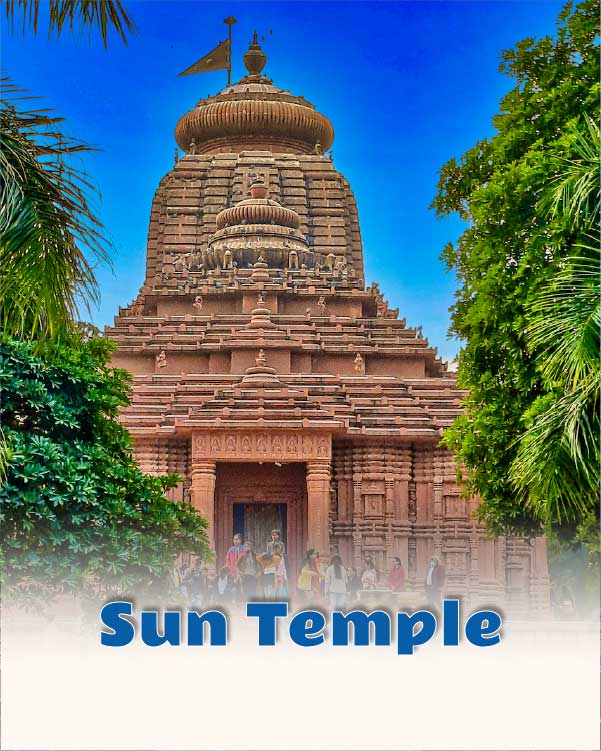 Sun Temple