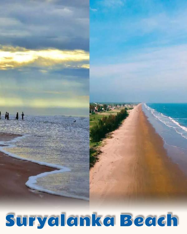 Suryalanka Beach