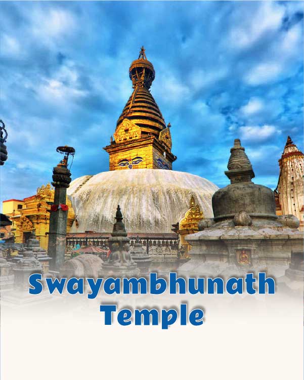 Swayambhunath Temple